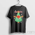 Premium Tom Petty And The Heartbreakers Merry Christmas T-Shirts, Hoodie, Sweatshirt | AU01DripNestTees.com
