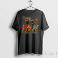 Premium Tonight We Ride Christmas Three Wise Men Christian T-Shirts, Hoodie, Sweatshirt | AU01DripNestTees.com