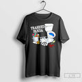 Premium Trashed Panda Funny Drunk Raccoon Party Animal Joke Graphic T-Shirts, Hoodie, Sweatshirt | AU01DripNestTees.com
