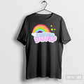 Premium Trauma Dump Rainbow T-Shirts, Hoodie, Sweatshirt | AU01DripNestTees.com