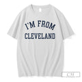 Premium Travis Kelce Im From Cleveland