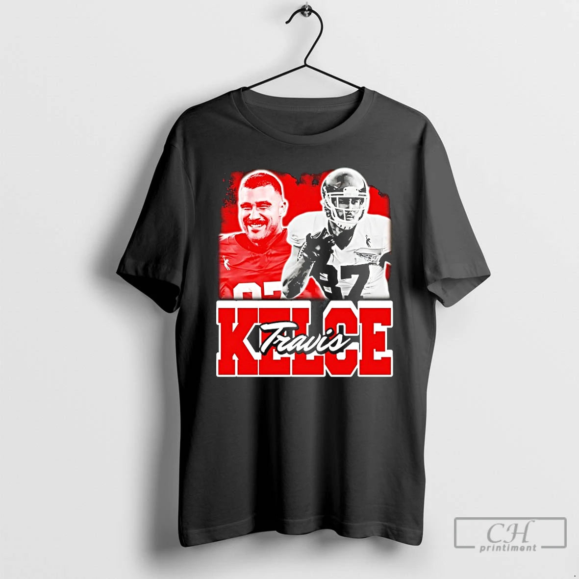 Premium Travis Kelce Kansas City Chiefs Dreams Player 90s Vintage T-Shirts, Hoodie, Sweatshirt | AU01DripNestTees.com