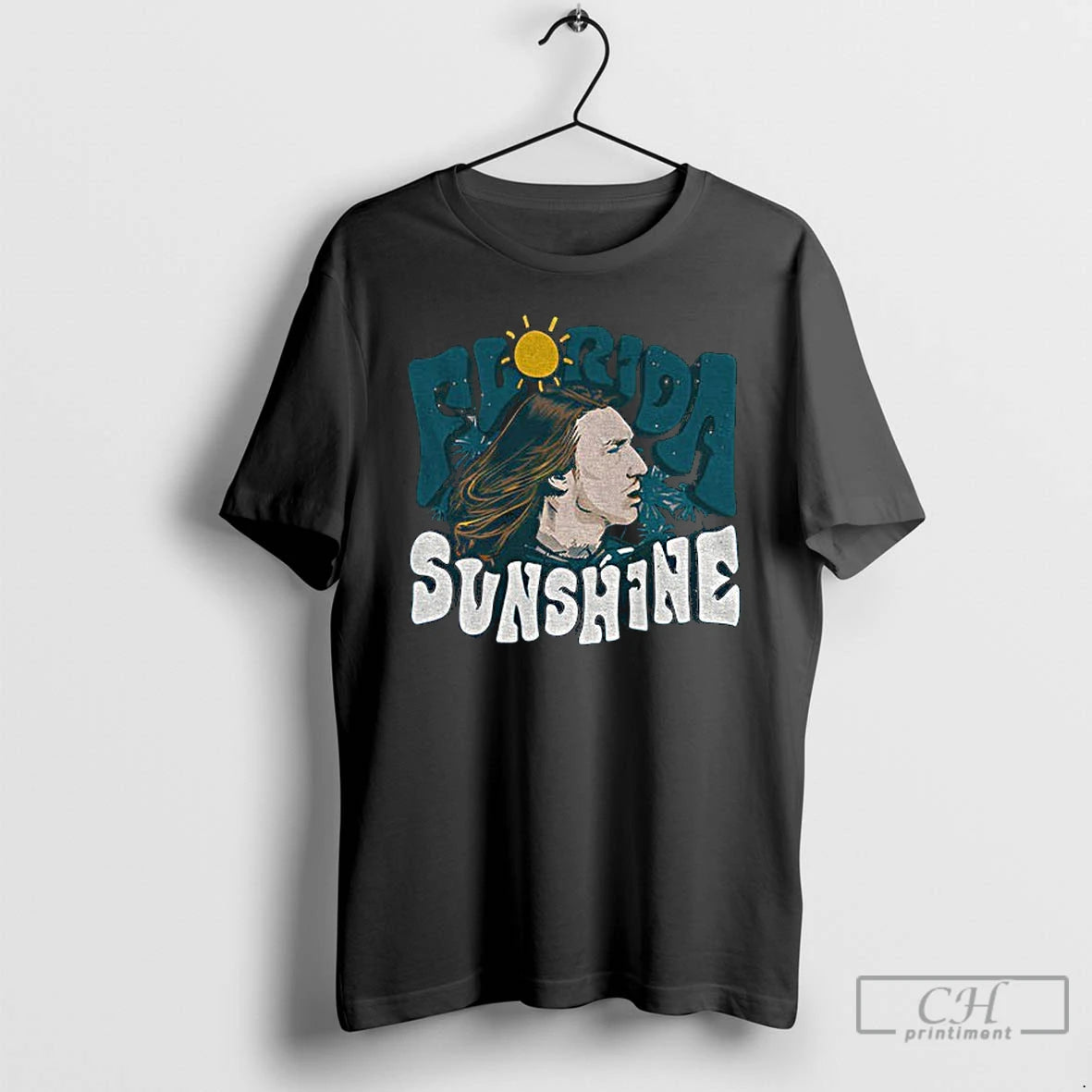 Premium Trevor Lawrence Florida Sunshine T-Shirts, Hoodie, Sweatshirt | AU01DripNestTees.com
