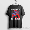 Premium Trump Army America Is Back 2026 T-Shirts, Hoodie, Sweatshirt | AU01DripNestTees.com