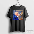Premium Trump Middle Finger To Ford Worker Pedophile Protector Viral 2026 T-Shirts, Hoodie, Sweatshirt | AU01DripNestTees.com