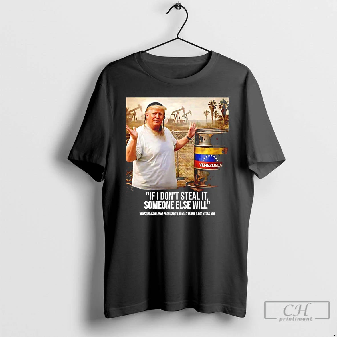 Premium Trump If I Dont Steal It Someone Else Will Venezuela T-Shirts, Hoodie, Sweatshirt | AU01DripNestTees.com