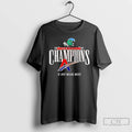 Premium Tulane Green Wave American Conference Champions It Just Means More Logo T Shirts Sweater Hoodie, Sweatshirt