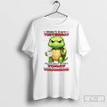 Premium Turtle Didnt Care Yesterday Dont Give A Shit Today T-Shirts, Hoodie, Sweatshirt | AU01DripNestTees.com