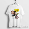 Premium Two Idiot Girls X Beavis And Butthead On Tour Shirt Sweater Hoodie, Sweatshirt | AU01DripNestTees.com