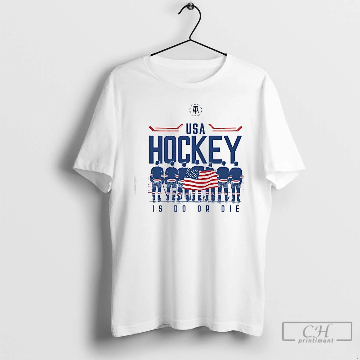 Premium Usa Hockey Is Do Or Die Players Flag T-Shirts, Hoodie, Sweatshirt | AU01DripNestTees.com