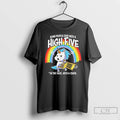 Premium Unicorn Some People Just Need A High Five In The Face With A Chair T-Shirts, Hoodie, Sweatshirt