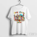 Premium Universal Studios Family Vacation Group Trip 2026 T-Shirts, Hoodie, Sweatshirt | AU01DripNestTees.com