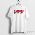 Premium University Of Nebraska And The Grateful Dead Logo T-Shirts, Hoodie, Sweatshirt | AU01DripNestTees.com