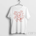 Premium Valentine Goose Love Goose On The Loose T-Shirts, Hoodie, Sweatshirt | AU01DripNestTees.com