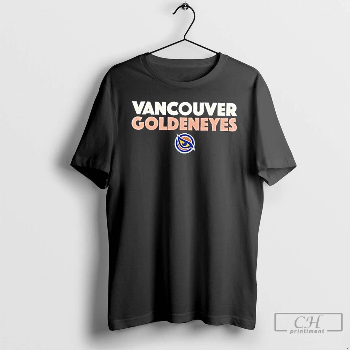 Premium Vancouver Goldeneyes Royalty Local Sideline Blue T-Shirts, Hoodie, Sweatshirt | AU01DripNestTees.com