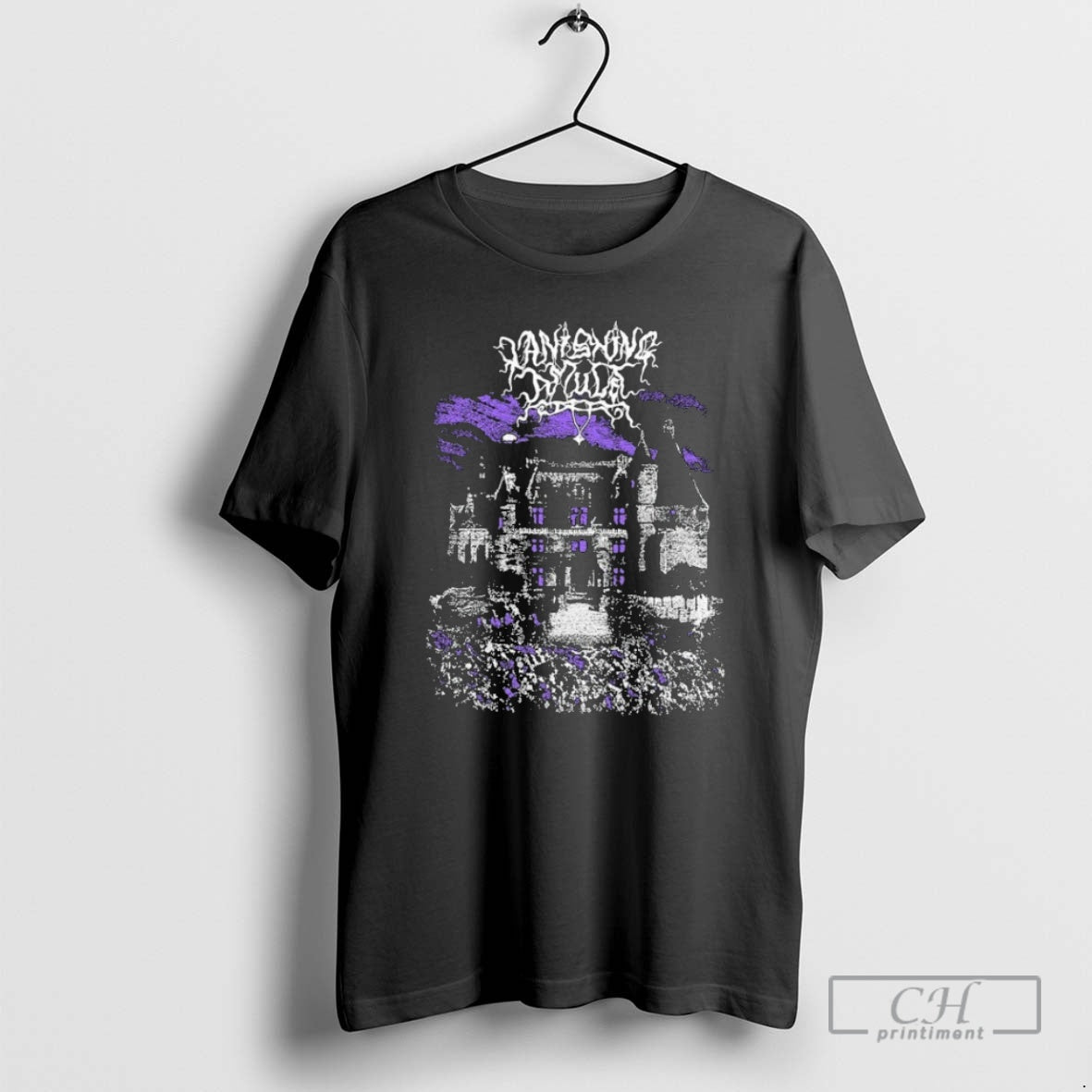 Premium Vanishing Amulet Crumbled Estate Shirt Sweater Hoodie, Sweatshirt | AU01DripNestTees.com