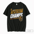 Premium Vegas Golden Knights Pacific Division Champs 2026