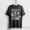 Premium Victor Wembanyama San Antonio Spurs Basketball Graphic Vintage T-Shirts, Hoodie, Sweatshirt | AU01DripNestTees.com