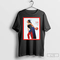 Premium Wnba Star Aja Wilson Is Time Athlete Of The Year T-Shirts, Hoodie, Sweatshirt | AU01DripNestTees.com
