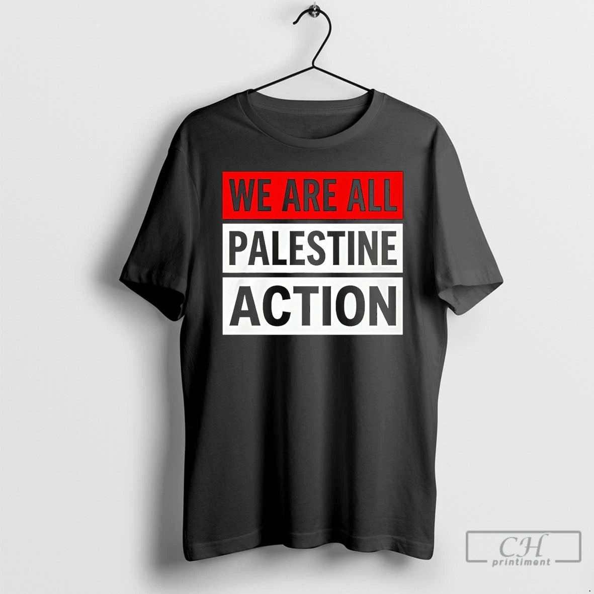 Premium We Are All Palestine Action T-Shirts, Hoodie, Sweatshirt | AU01DripNestTees.com