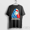 Premium We The People Are Greater Than Fear Tee