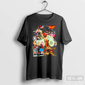 Premium Welcome To The Scrapp Show Graphic T-Shirts, Hoodie, Sweatshirt | AU01DripNestTees.com