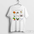 Premium What I Really Learned In School Nutrition Chemistry Mathematics T-Shirts, Hoodie, Sweatshirt | AU01DripNestTees.com