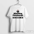 Premium Wheeling Pittsburgh Steel Corp Follansbee Wv T-Shirts, Hoodie, Sweatshirt | AU01DripNestTees.com