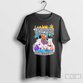 Premium White Lives Matter Kanye West Anime T-Shirts, Hoodie, Sweatshirt | AU01DripNestTees.com