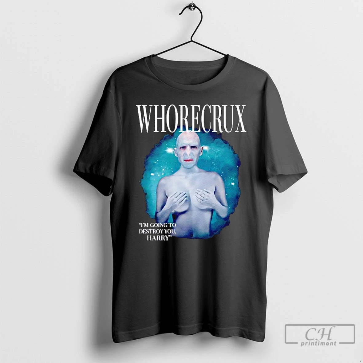 Premium Whorecrux Im Going To Destroy You Harry T-Shirts, Hoodie, Sweatshirt | AU01DripNestTees.com
