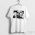 Premium Willem Dafoe And Willem Dafriend Photo Vintage T-Shirts, Hoodie, Sweatshirt | AU01DripNestTees.com