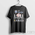 Premium Williams Rivera Posada Pettitte Jeter The Core Five New York Yankees Baseball Abbey Road T-Shirts, Hoodie, Sweatshirt