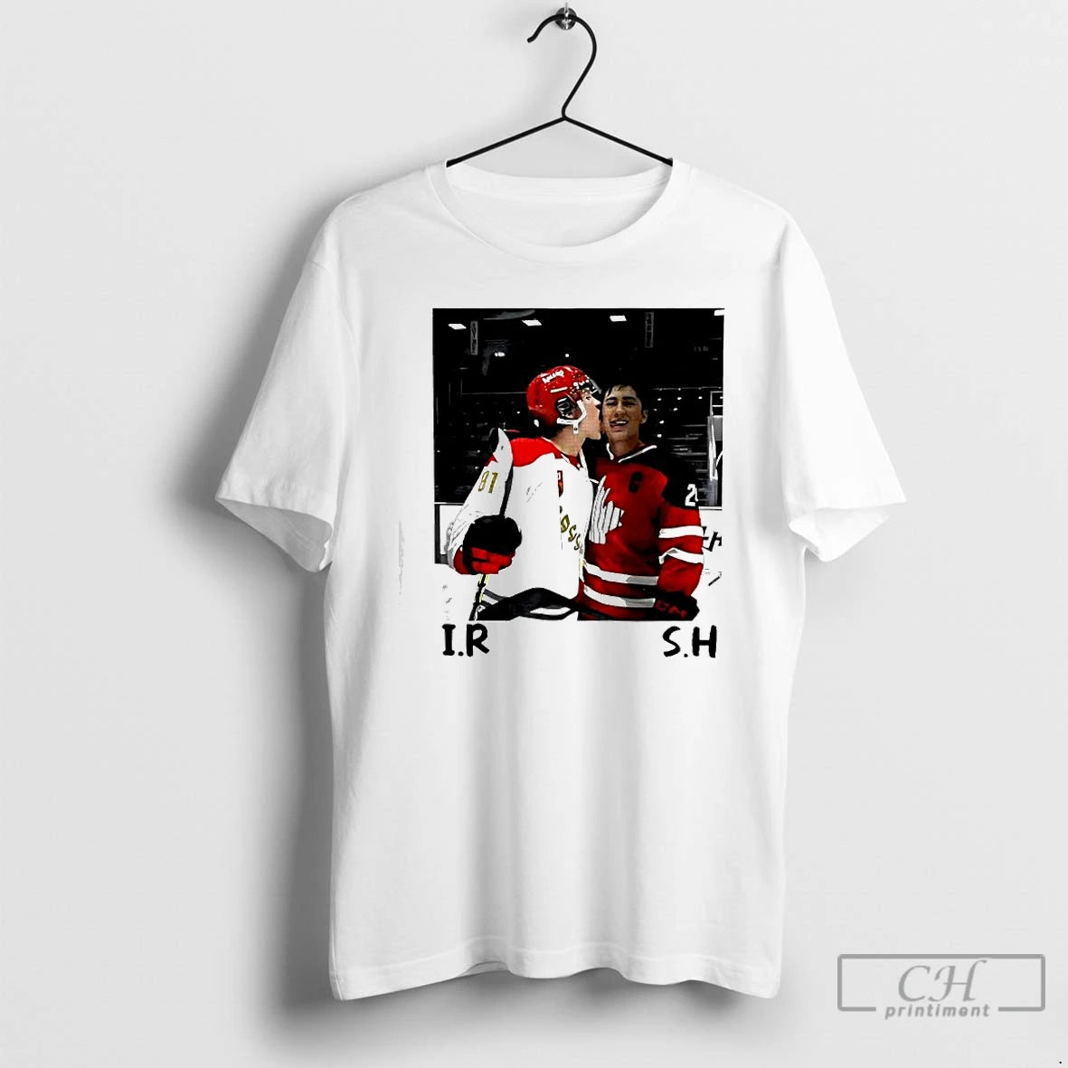Premium Williams Storrie Hockey I R Vs S H Graphic T-Shirts, Hoodie, Sweatshirt | AU01DripNestTees.com