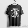 Premium Wiser To Be Pissed Off Than To Be Pissed On T-Shirts, Hoodie, Sweatshirt | AU01DripNestTees.com