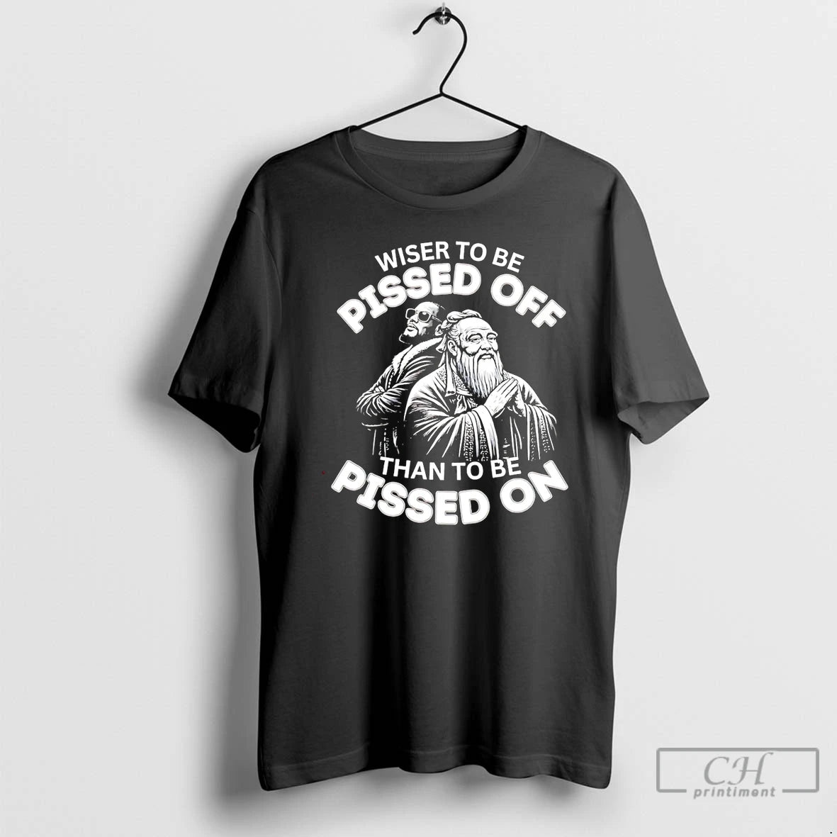 Premium Wiser To Be Pissed Off Than To Be Pissed On T-Shirts, Hoodie, Sweatshirt | AU01DripNestTees.com