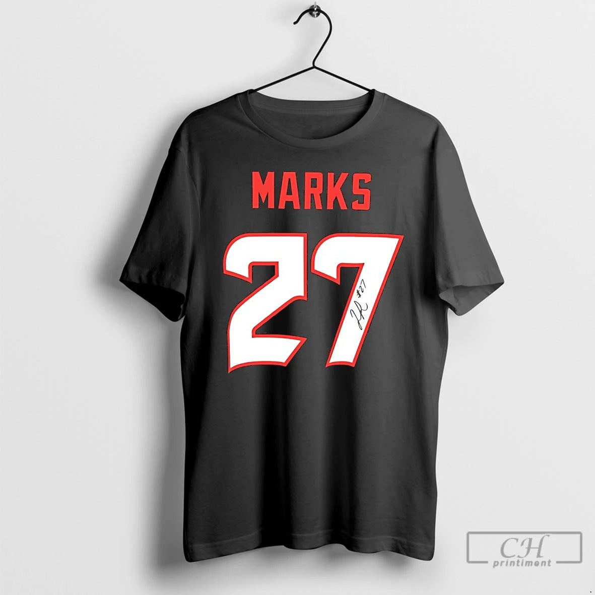 Premium Woody Marks 27 Houston Texans Football Signature T-Shirts, Hoodie, Sweatshirt | AU01DripNestTees.com