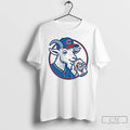 Premium Wrigley Goat Drink Old Style Chicago Cubs Mlb Baseball 2025 T-Shirts, Hoodie, Sweatshirt | AU01DripNestTees.com