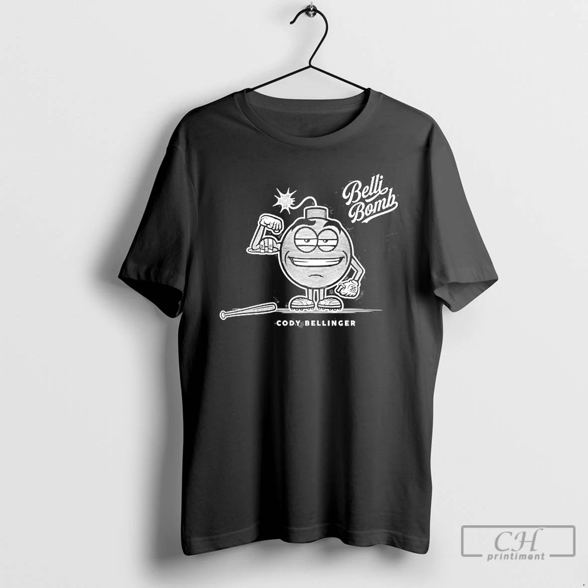 Premium Yankees Max Fried Wearing Belli Bomb Cody Bellinger T-Shirts, Hoodie, Sweatshirt | AU01DripNestTees.com