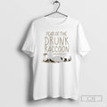 Premium Year Of The Drunk Raccoon America 2025 Shirt Sweater Hoodie, Sweatshirt | AU01DripNestTees.com