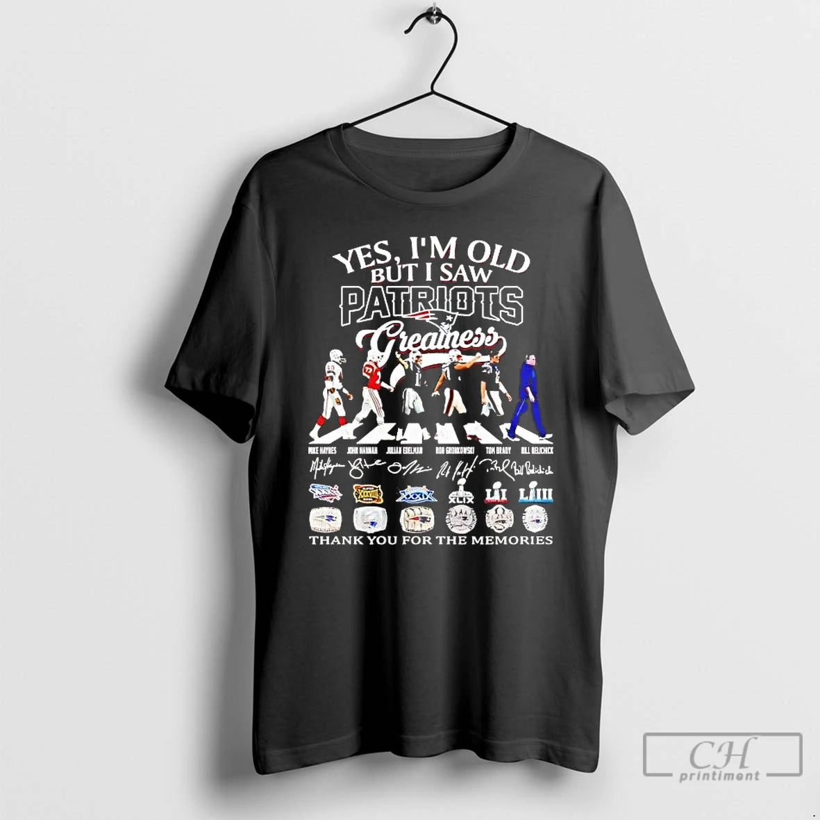 Premium Yes Im Old But I Saw England Patriots Greatness Team Players T Shirts Sweater Hoodie, Sweatshirt