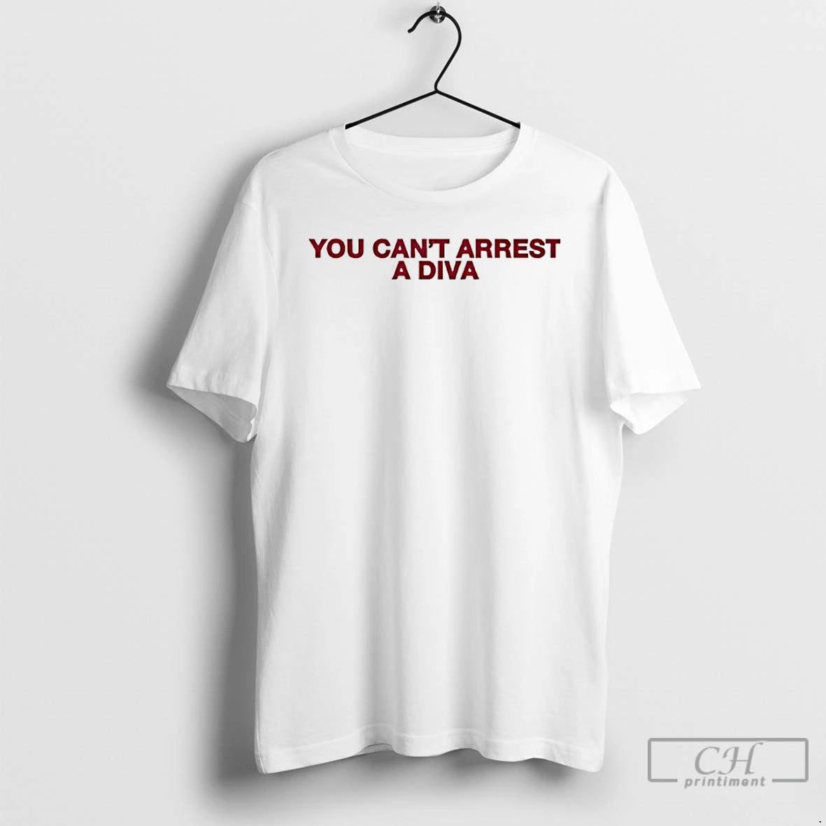 Premium You Cant Arrest A Diva T-Shirts, Hoodie, Sweatshirt | AU01DripNestTees.com