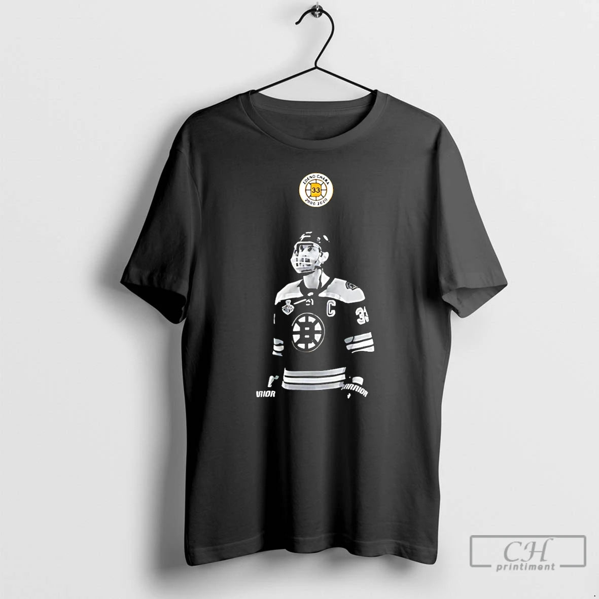 Premium Zdeno Chara Retirement Banner Photo T-Shirts, Hoodie, Sweatshirt | AU01DripNestTees.com