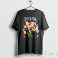 Premium Ziva David And Tony Dinozzo Graphic T-Shirts, Hoodie, Sweatshirt | AU01DripNestTees.com