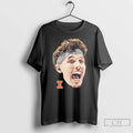 Premium Zvonimir Ivisic Portrait Head Illinois Fighting Illini T-Shirts, Hoodie, Sweatshirt | AU01DripNestTees.com