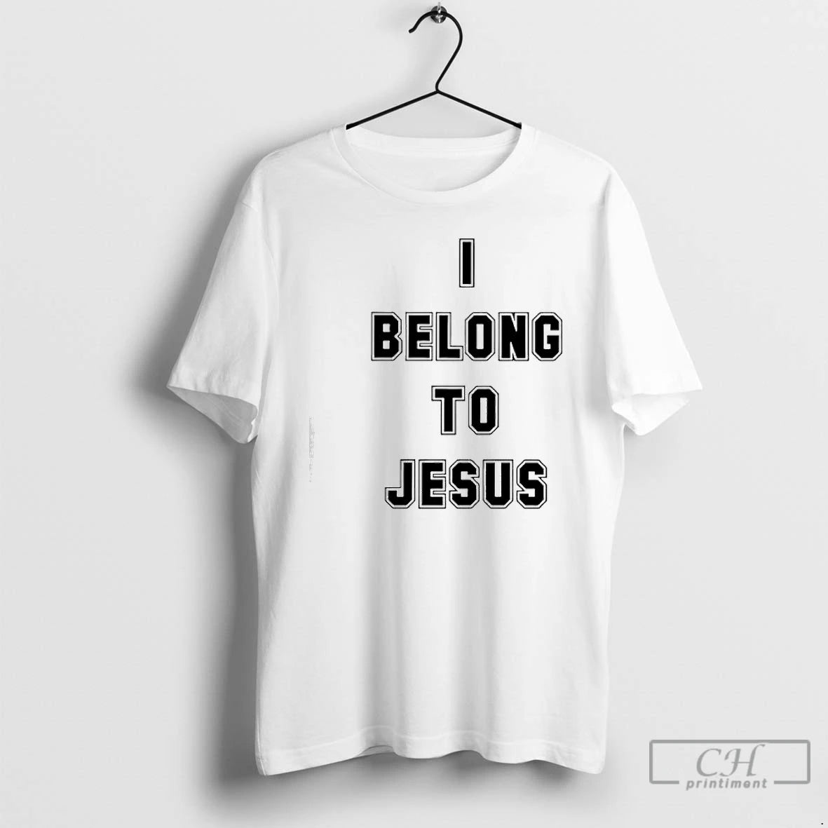 Premium Abriel Jesus I Belong To Jesus T-Shirts, Hoodie, Sweatshirt | AU01DripNestTees.com