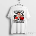 Premium Cristiano Ronaldown Cristiano Ronaldo Down Syndrome T-Shirts, Hoodie, Sweatshirt | AU01DripNestTees.com
