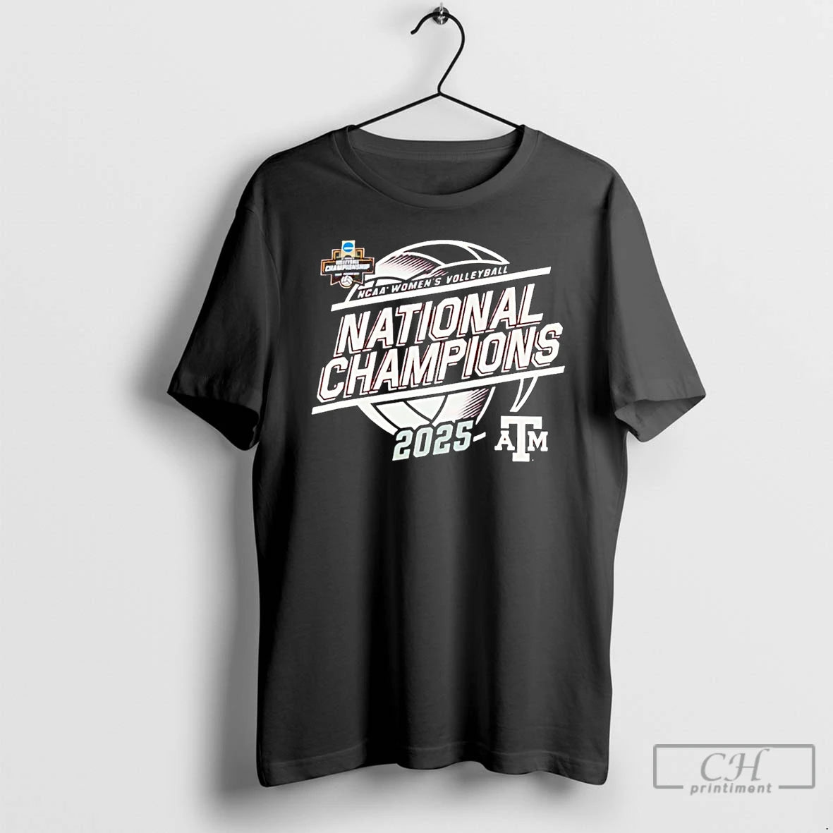 Premium Exas Am Aggies 2025 Ncaa Womens Volleyball National Champions T-Shirts, Hoodie, Sweatshirt | AU01DripNestTees.com