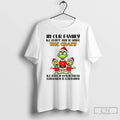 Premium In Our Family We Dont Try To Hype The Crazy We Pass It Down T-Shirts, Hoodie, Sweatshirt | AU01DripNestTees.com