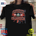 Princeton Tigers Champion 2026 NCAA Men’s Lacrosse National Champions Eco Powerblend Shirt
