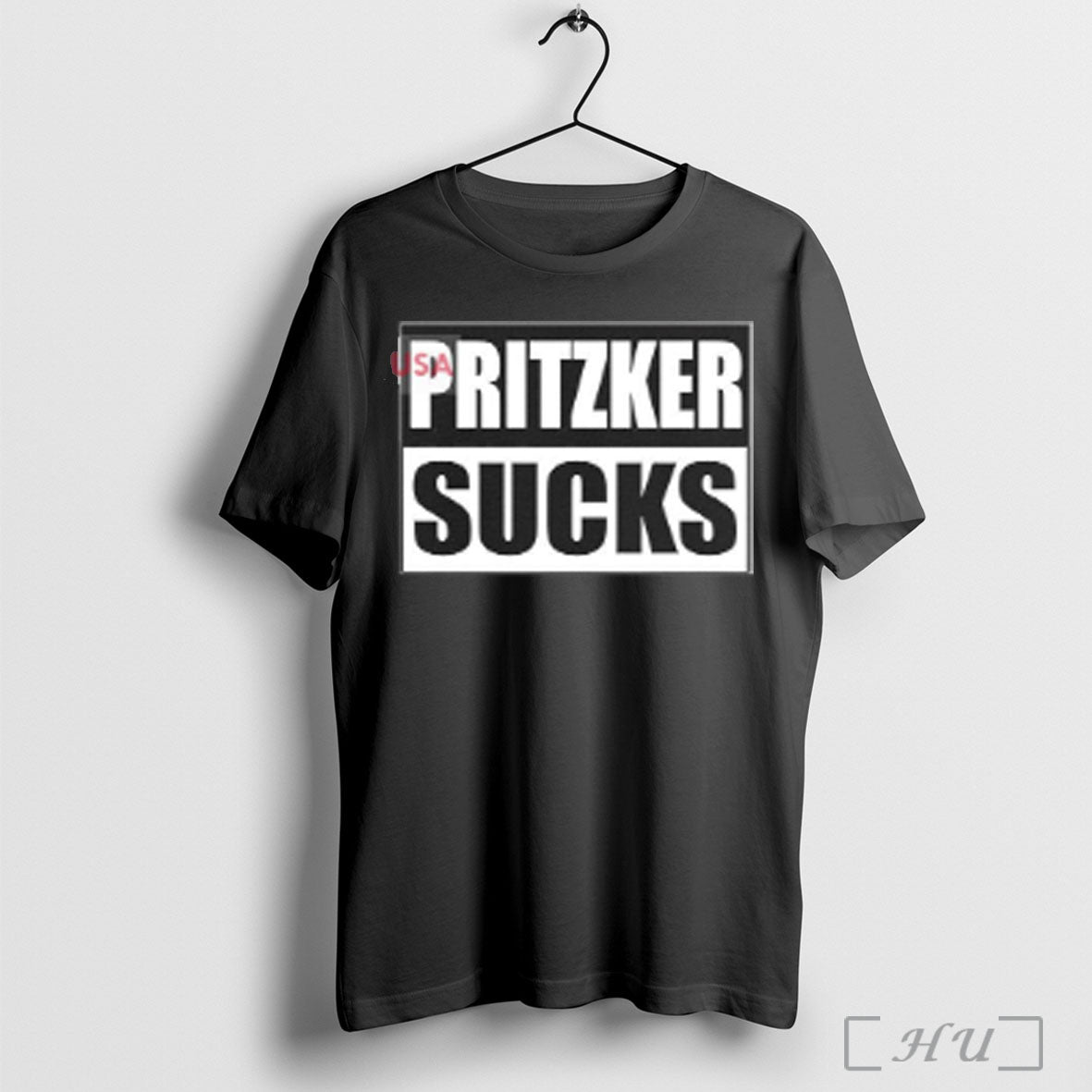 Pritzker Sucks T Shirt